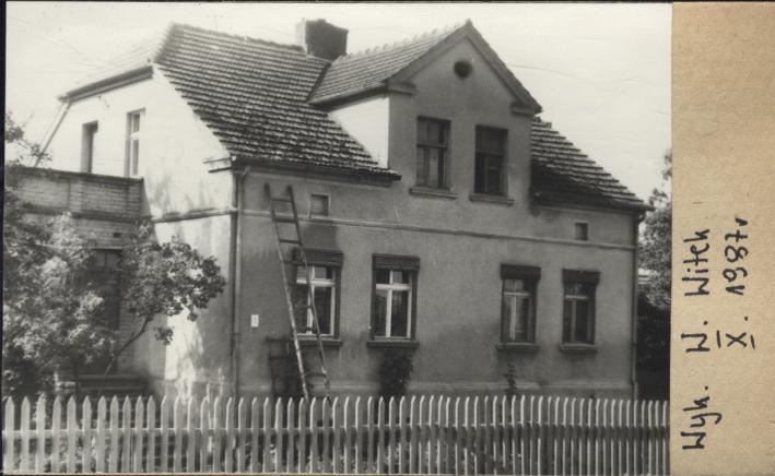 budynek mieszkalny, skan 2