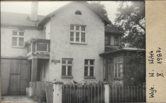 budynek mieszkalny, skan 2
