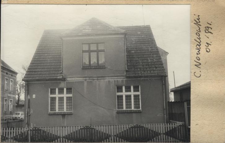 budynek mieszkalny, skan 2