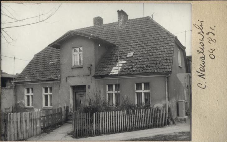 budynek mieszkalny, skan 2