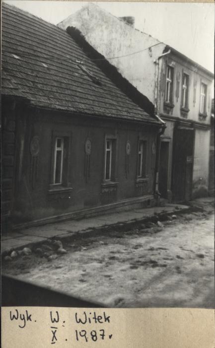 budynek mieszkalny, skan 2