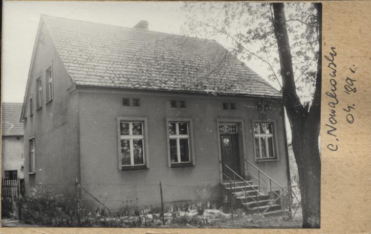 budynek mieszkalny, skan 2