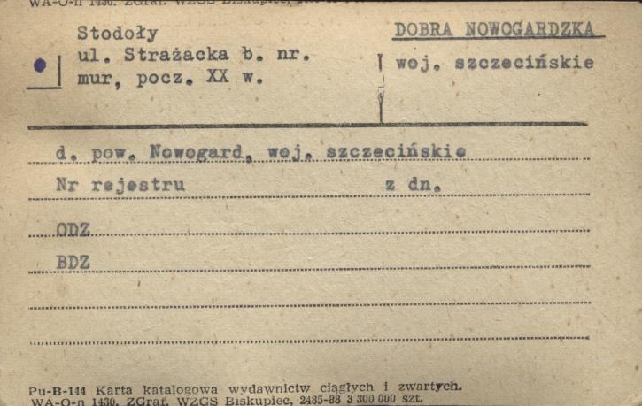 stodoły, skan 1