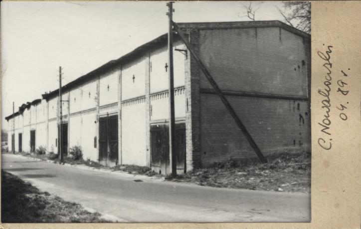 stodoły, skan 2