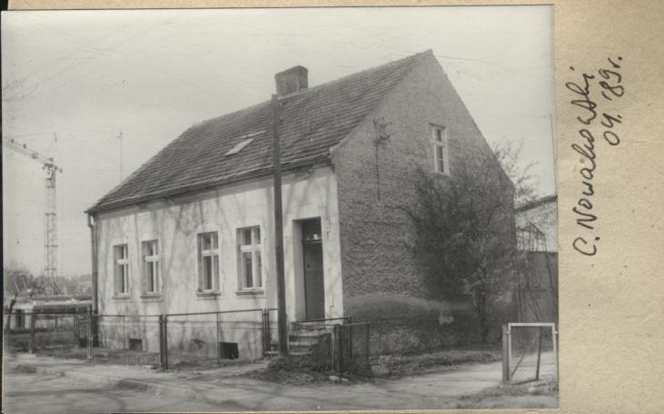budynek mieszkalny, skan 2
