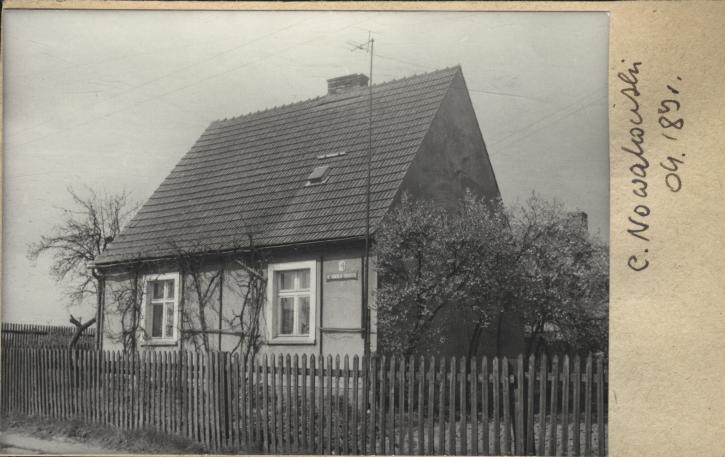 budynek mieszkalny, skan 2