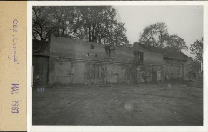 zabudowania gospodarcze, skan 2