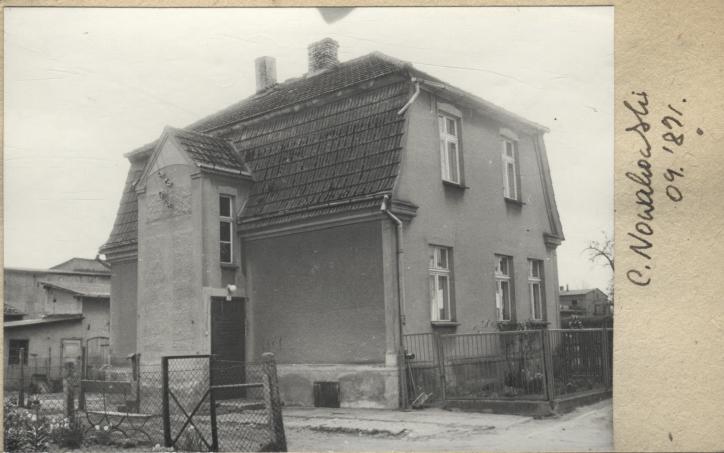 budynek mieszkalny, skan 2