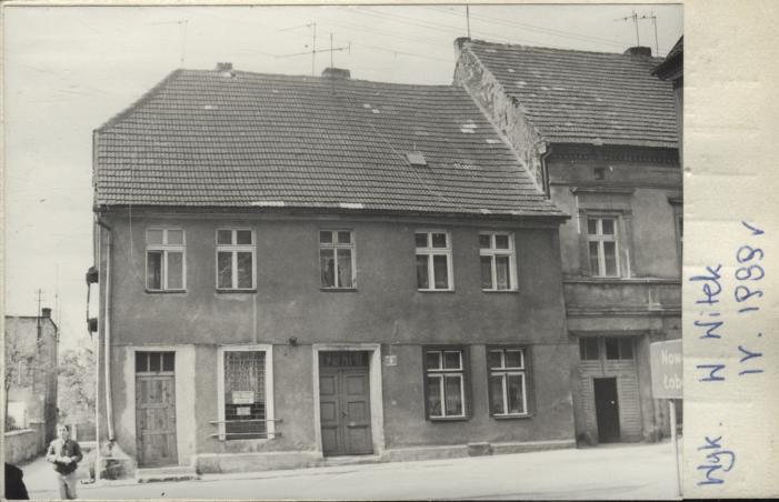 budynek mieszkalny, skan 2