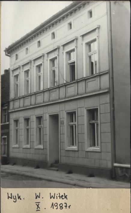 budynek mieszkalny, skan 2