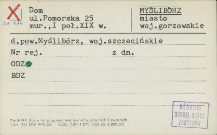 dom, skan 1