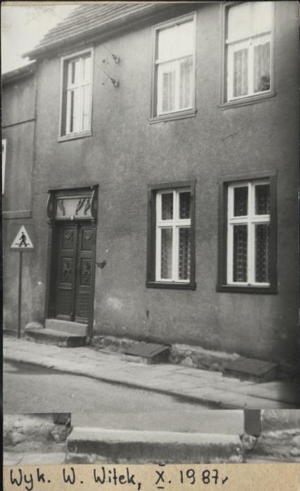 budynek mieszkalny, skan 2