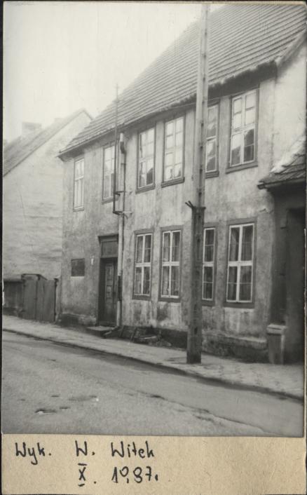 budynek mieszkalny, skan 2
