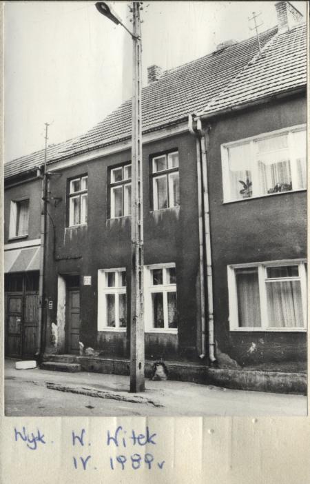 budynek mieszkalny, skan 2