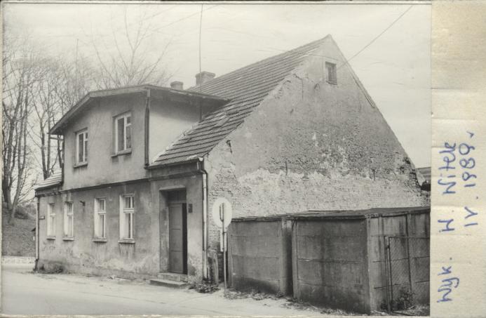 budynek mieszkalny, skan 2