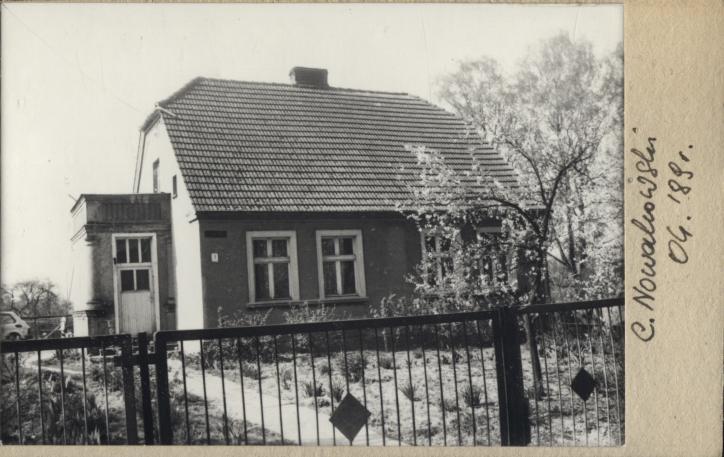 budynek mieszkalny, skan 2