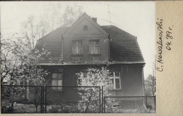 budynek mieszkalny, skan 2