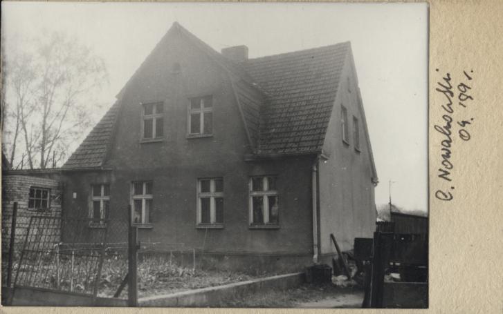 budynek mieszkalny, skan 2