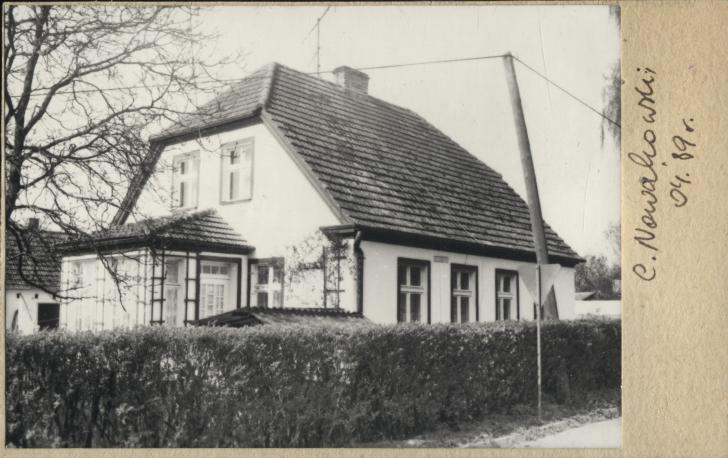 budynek mieszkalny, skan 2