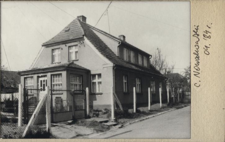 budynek mieszkalny, skan 2