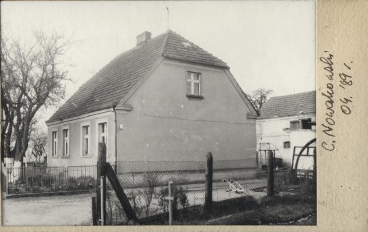 budynek mieszkalny, skan 2