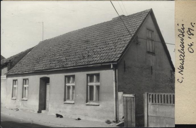budynek mieszkalny, skan 2