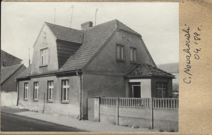 budynek mieszkalny, skan 2