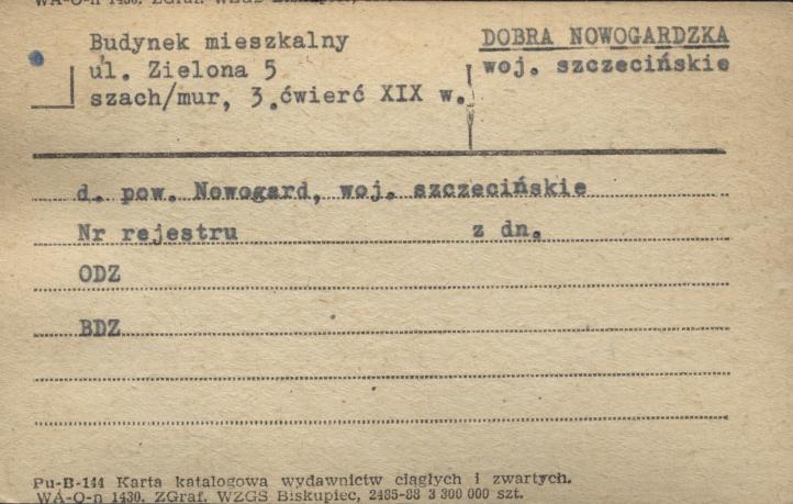 budynek mieszkalny, skan 1