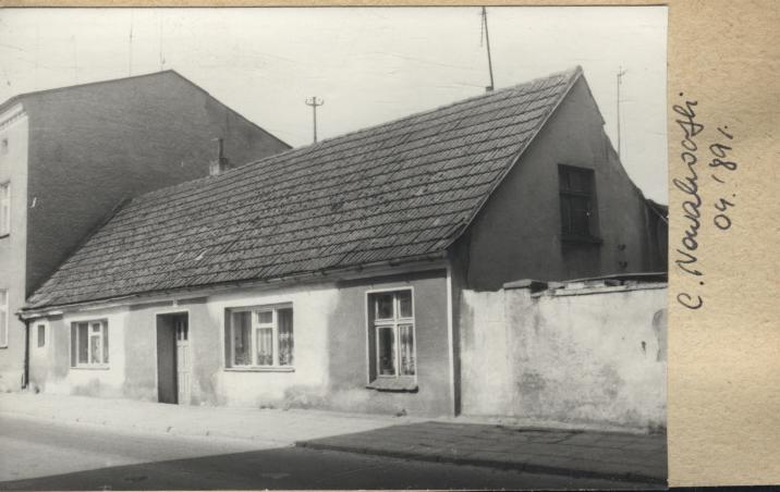 budynek mieszkalny, skan 2