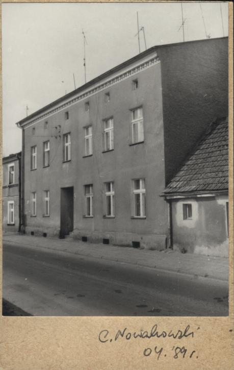 budynek mieszkalny, skan 2