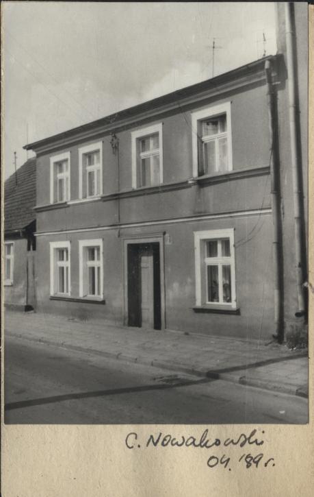 budynek mieszkalny, skan 2