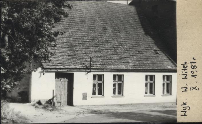 budynek mieszkalny, skan 2