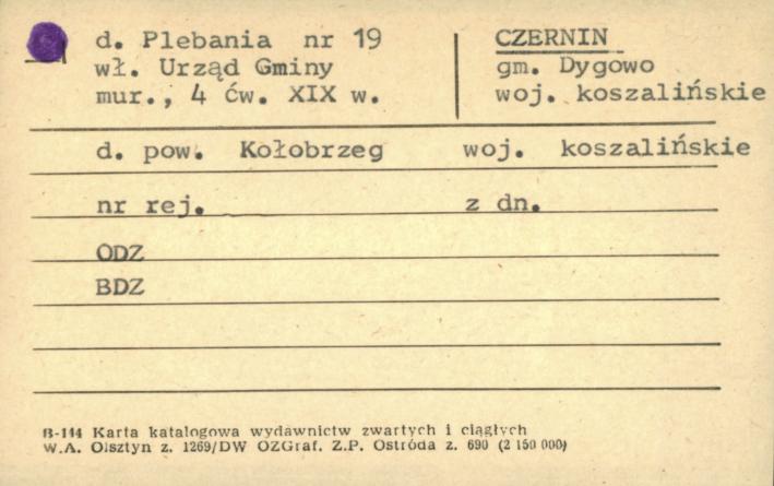 plebania, skan 1