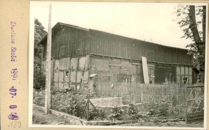 stodoła, skan 2