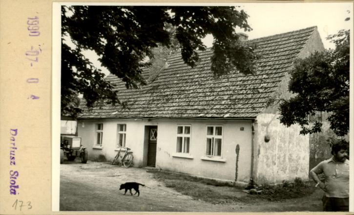 dom, skan 2