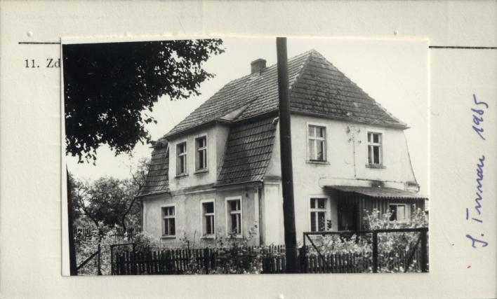 budynek mieszkalny, skan 2