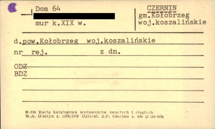 dom, skan 1