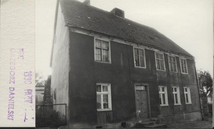 budynek mieszkalny, skan 2