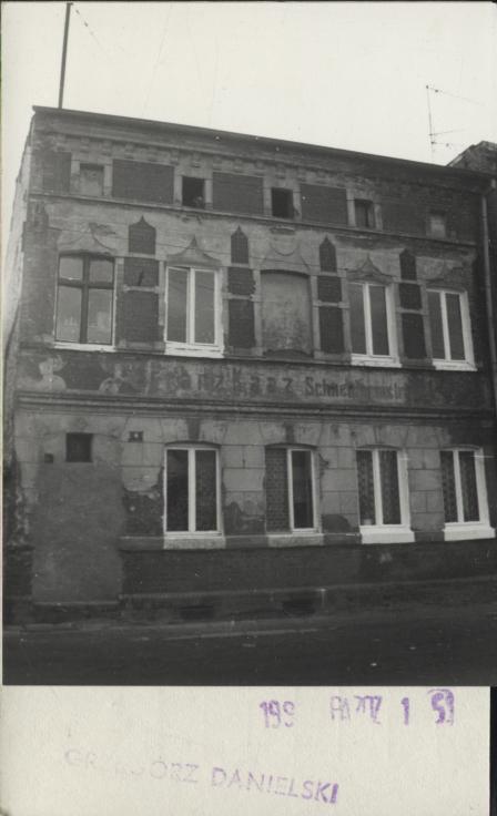 budynek mieszkalny, skan 2