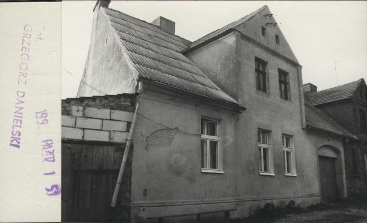 budynek mieszkalny, skan 2