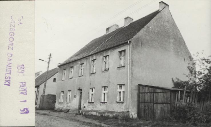 budynek mieszkalny, skan 2