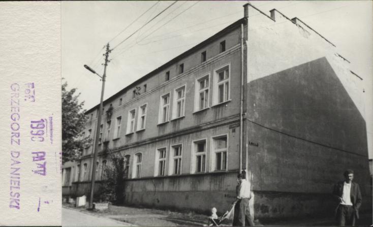 budynek mieszkalny, skan 2