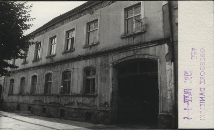 budynek mieszkalny, skan 2