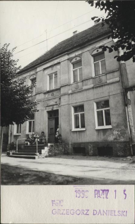 budynek mieszkalny, skan 2
