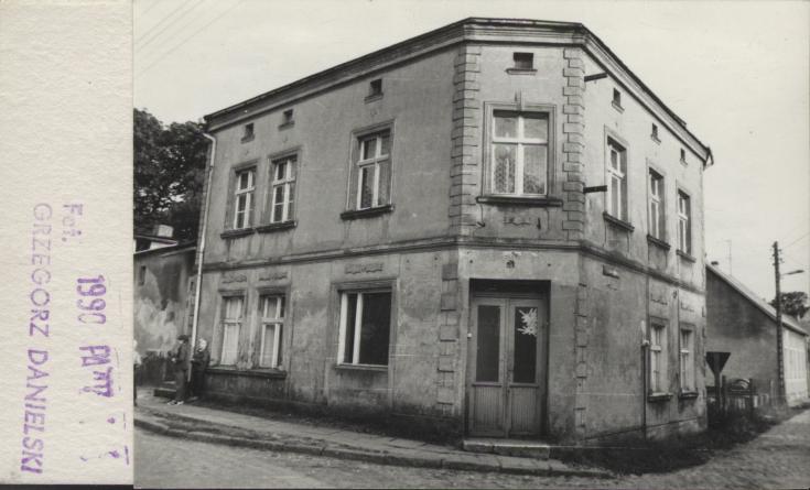 budynek mieszkalny, skan 2
