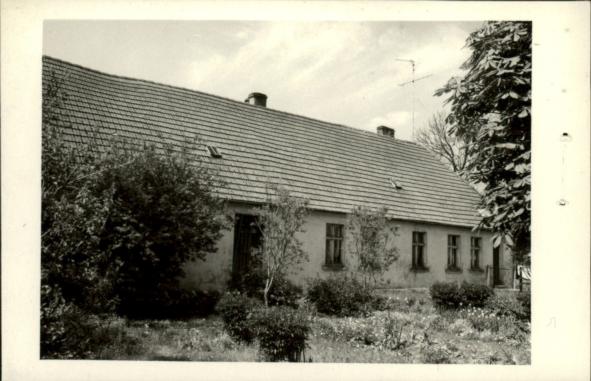 budynek mieszkalny, skan 3