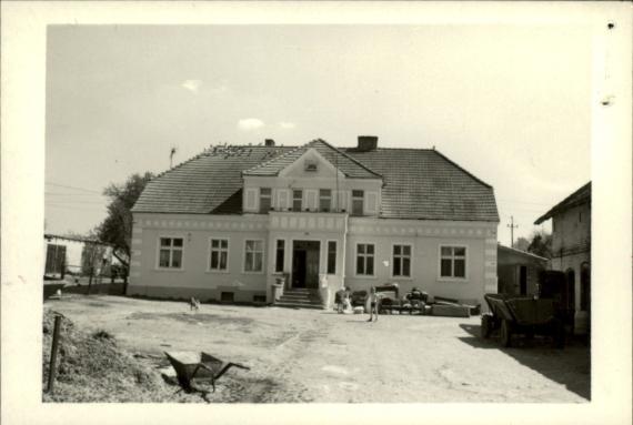 budynek mieszkalny, skan 3