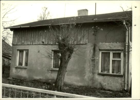 dom, skan 3