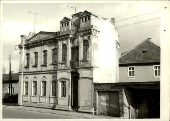 kamienica, skan 4