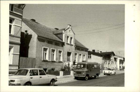 budynek mieszkalny, skan 3